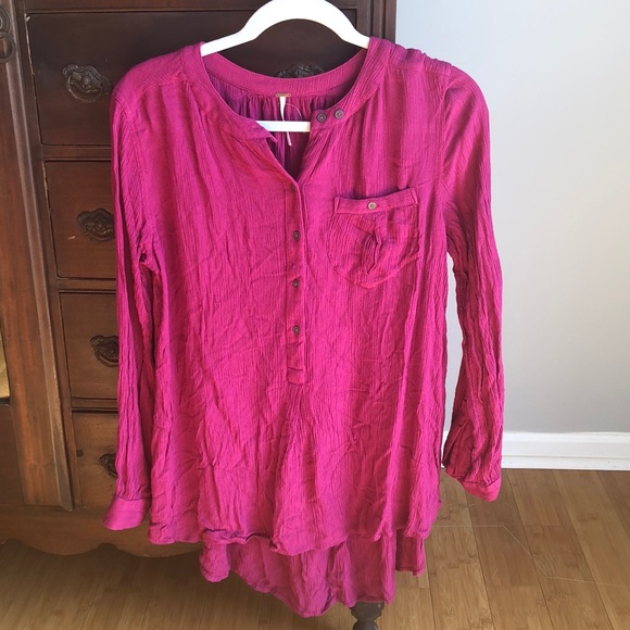 Free people tunic - Picture 1 of 2